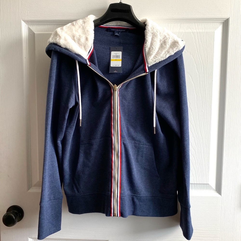 Women’s Tommy Hilfiger Hoodie sz M NWT